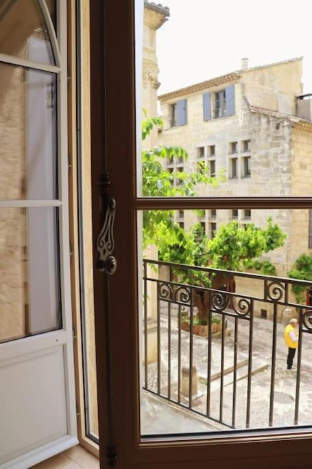 Uzes Centre Quartiers Des Arts Charme De L'Ancien Apartment Exterior photo