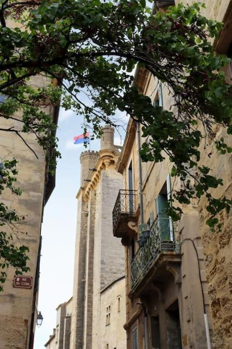 Uzes Centre Quartiers Des Arts Charme De L'Ancien Apartment Exterior photo